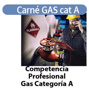 Course Image Carné de Instalador de Gas. Categoría A