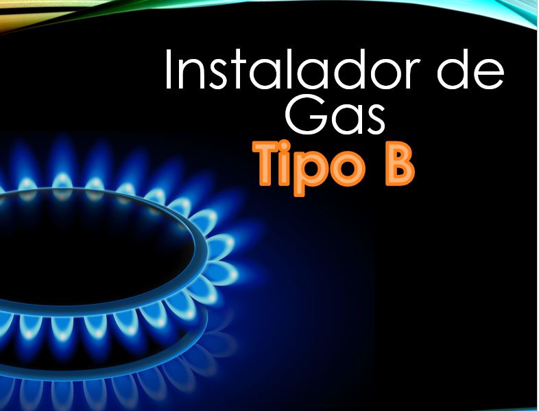 Course Image Instalador de Gas: Categoría B