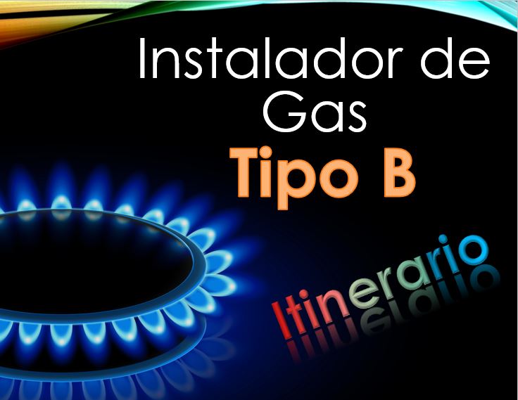 Course Image Instalador de gas Categoría B. Itinerario 
