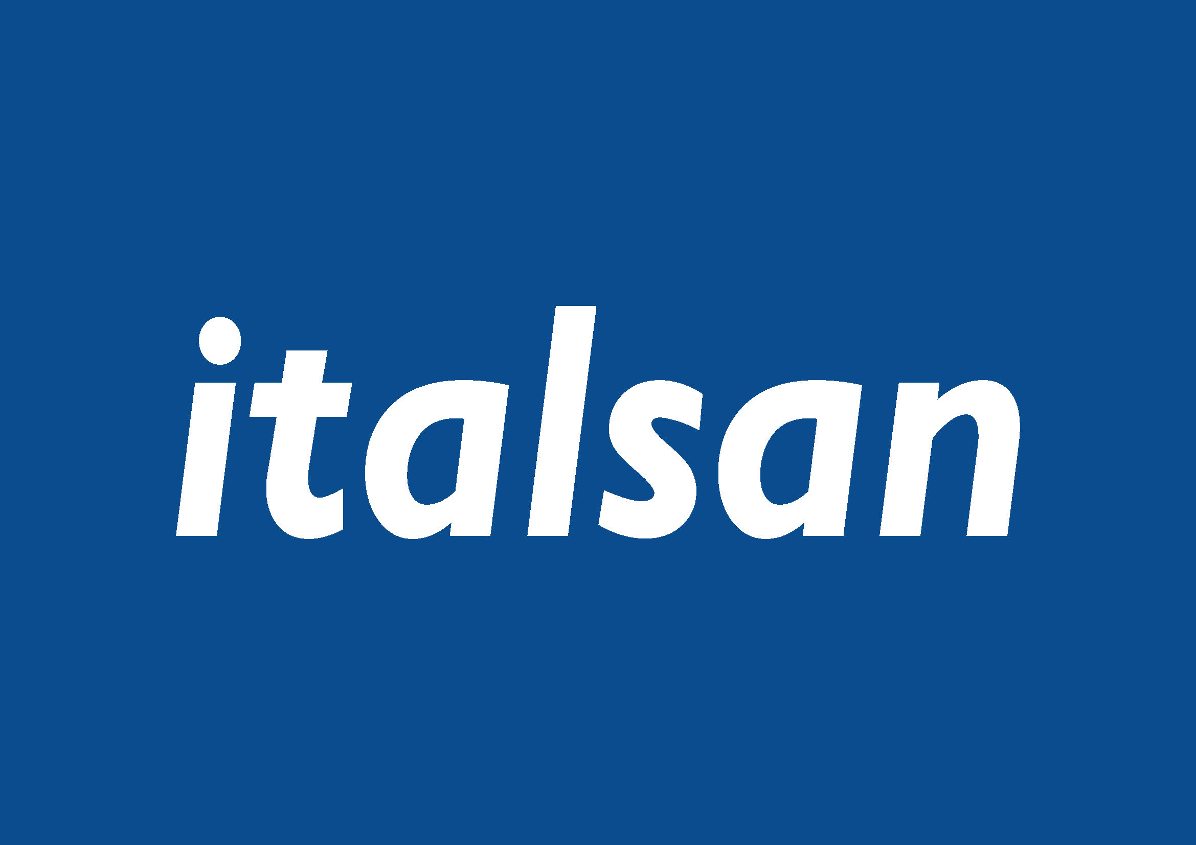 logo Italsan
